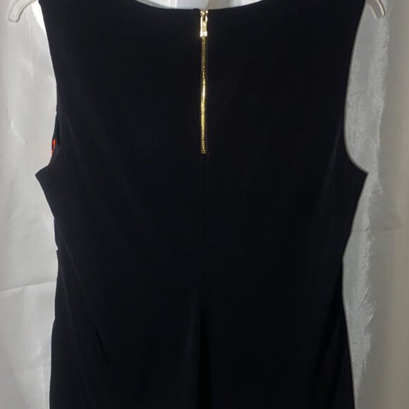 “Calvin Klein” V-Neck Blouse Size Small - Picture 5 of 13